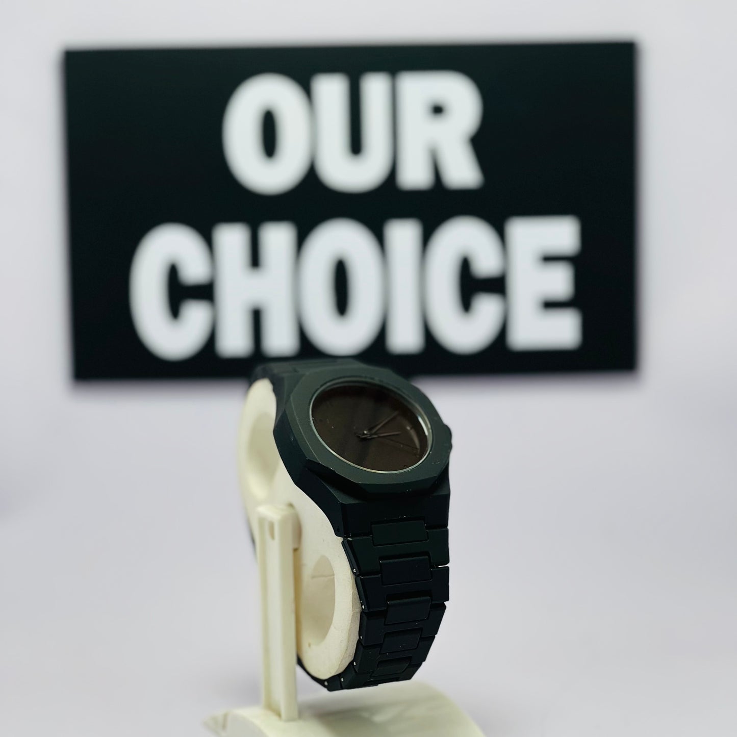 Black Aura Watch