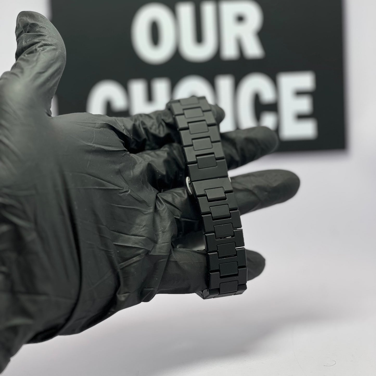 Black Aura Watch