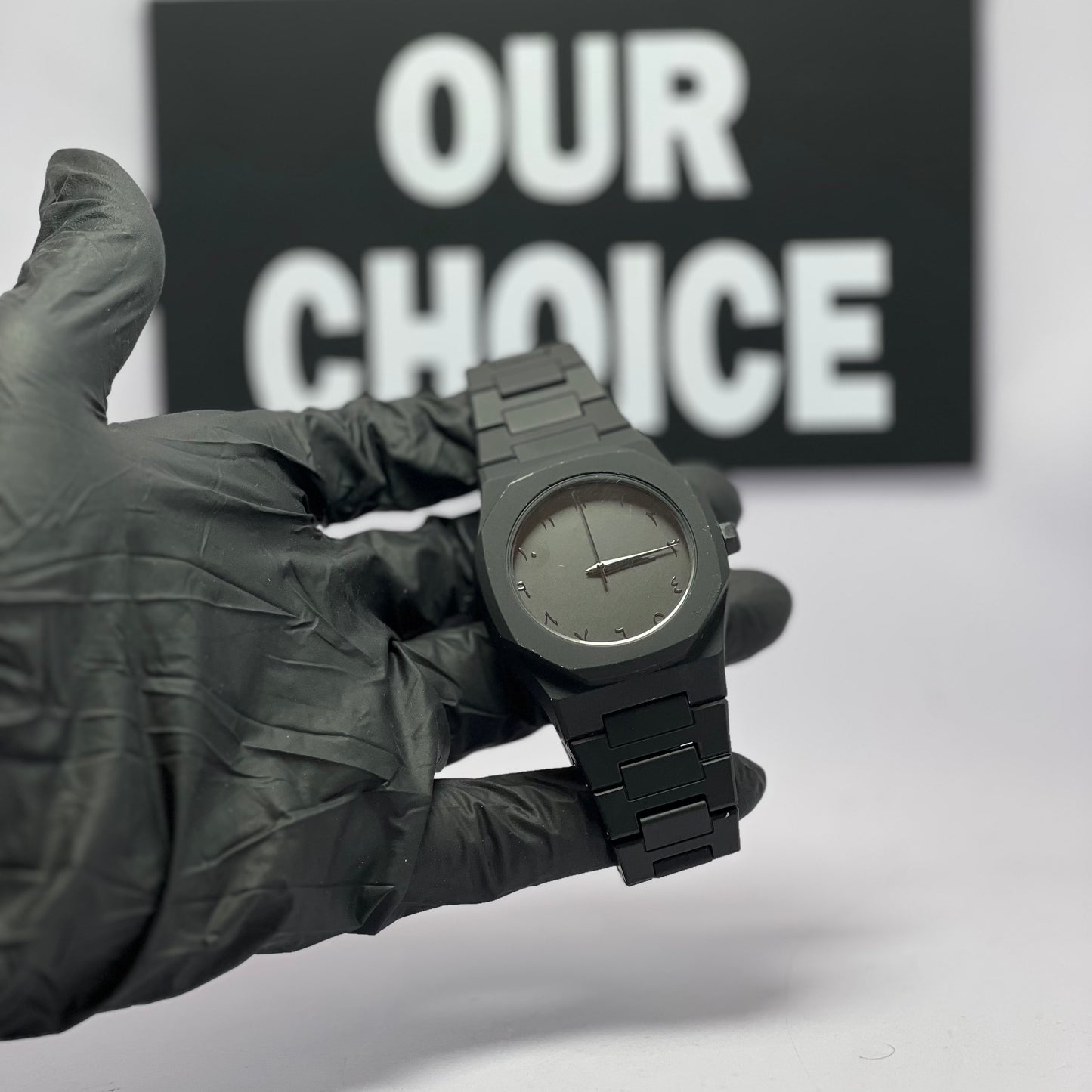 Black Aura Watch