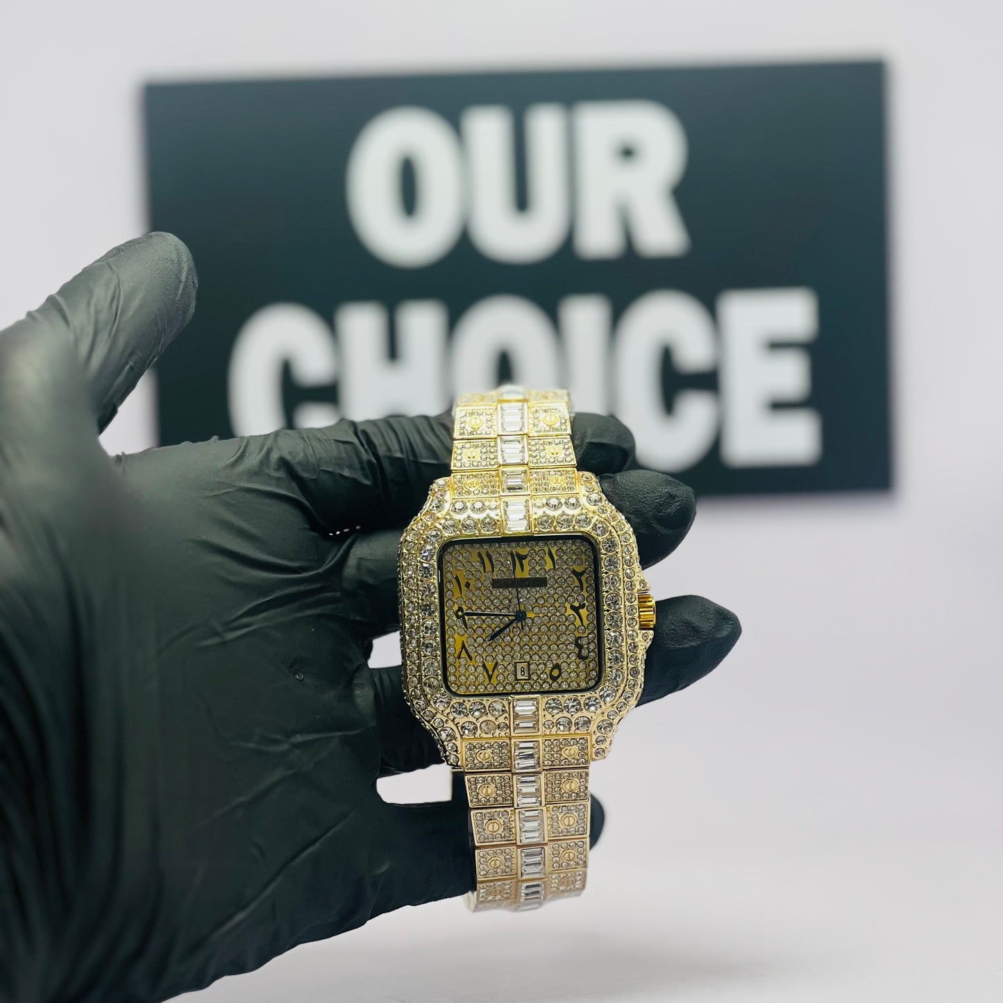CARTIER Stone Quartz C002
