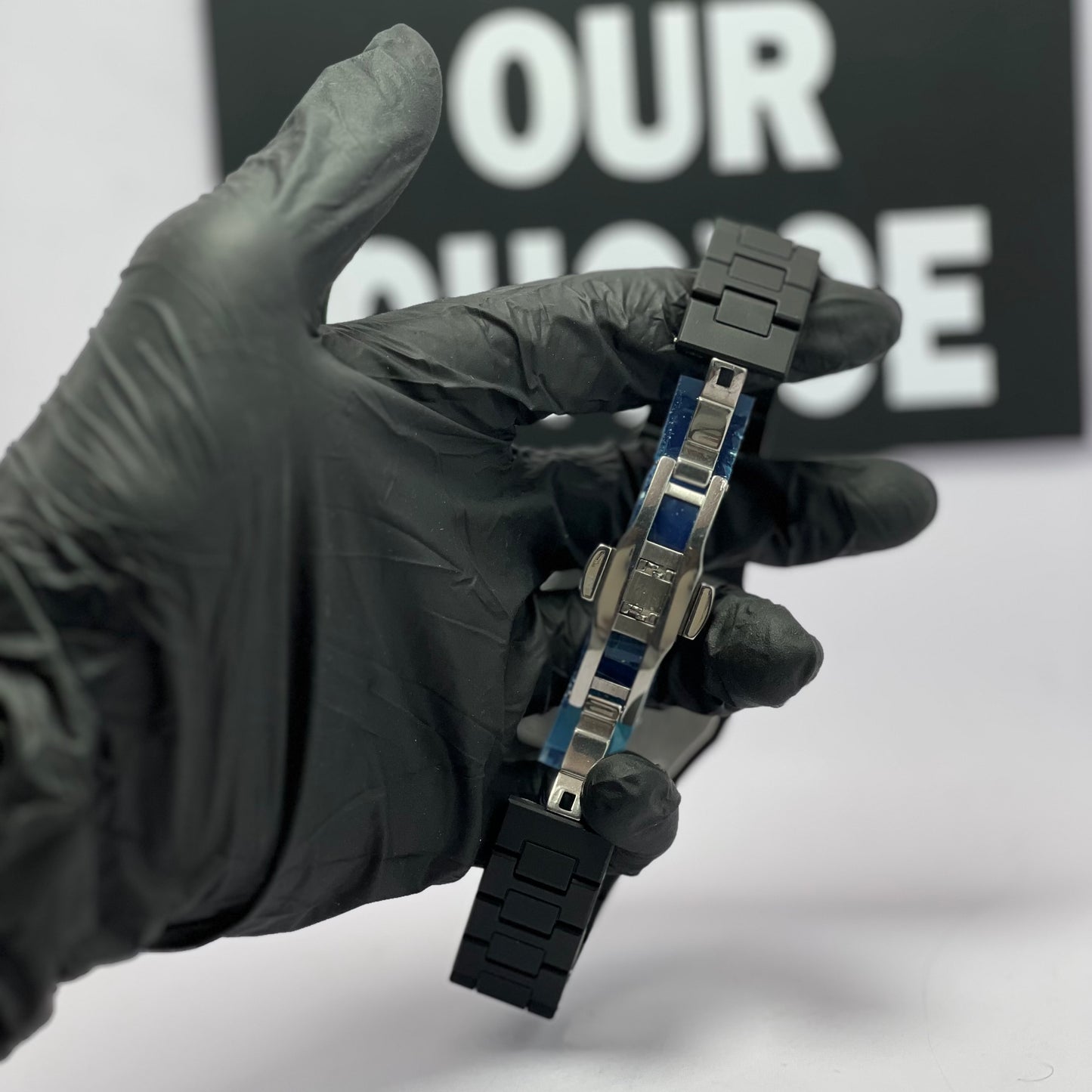 Black Aura Watch