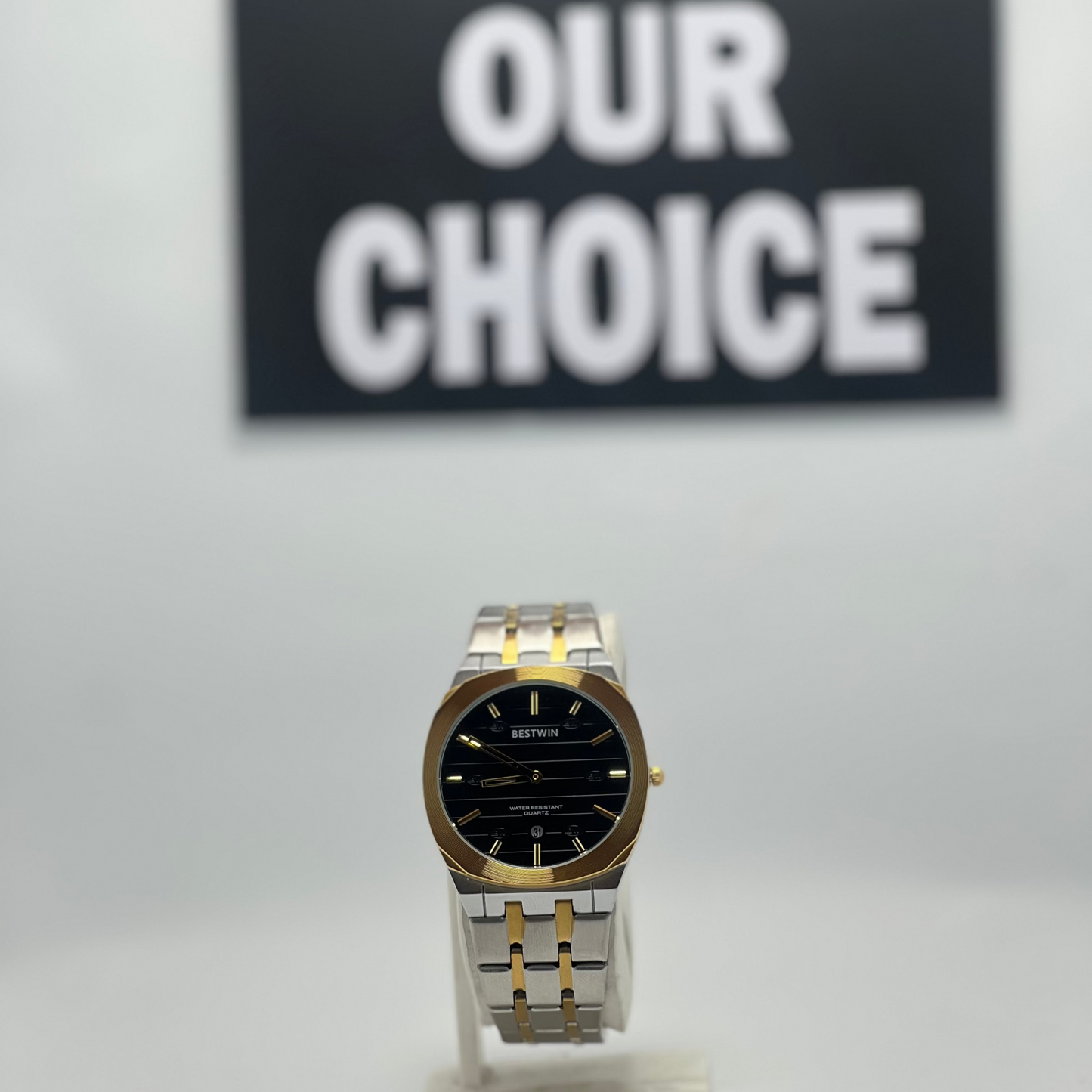 Bestwin 25H Black Dail