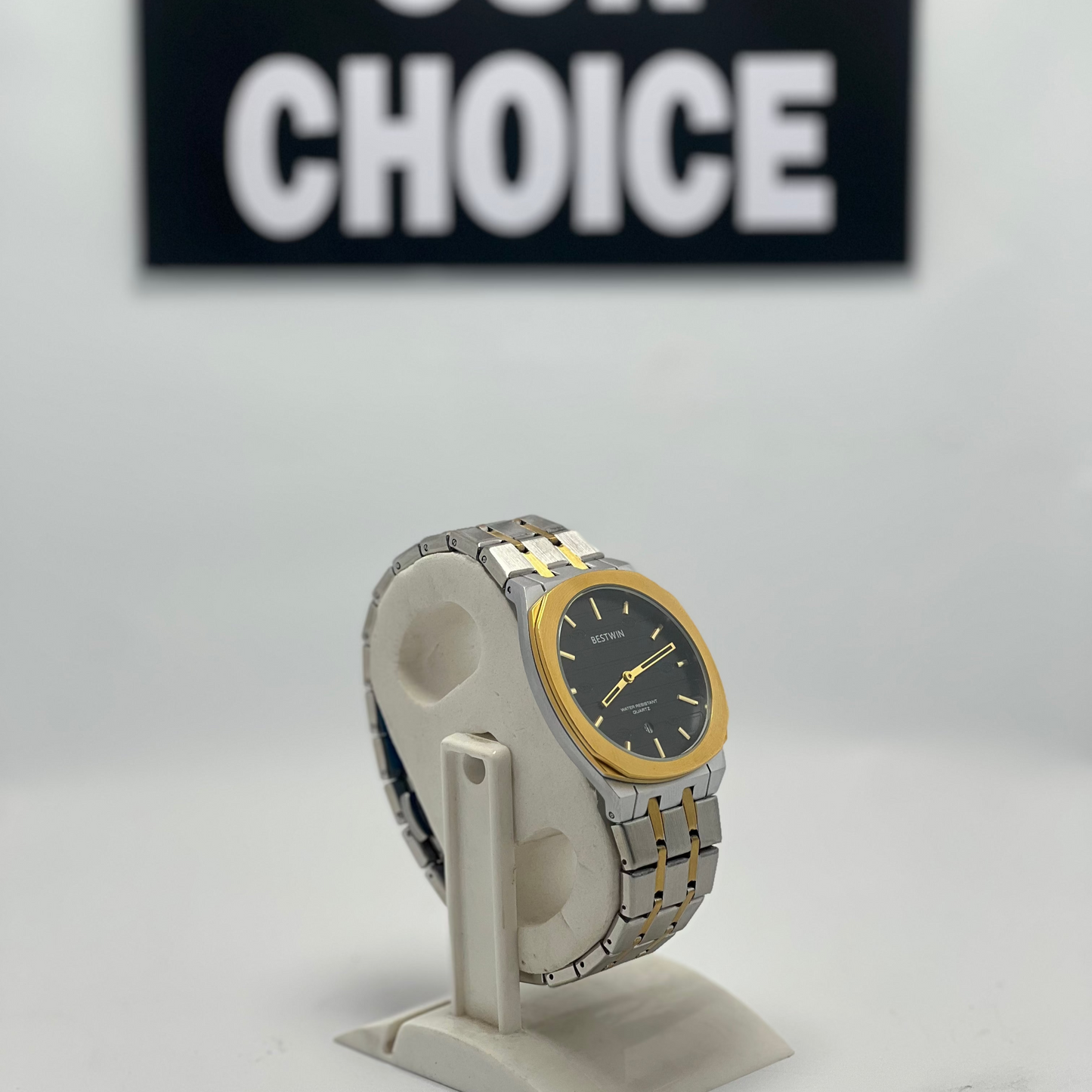 Bestwin 25H Black Dail