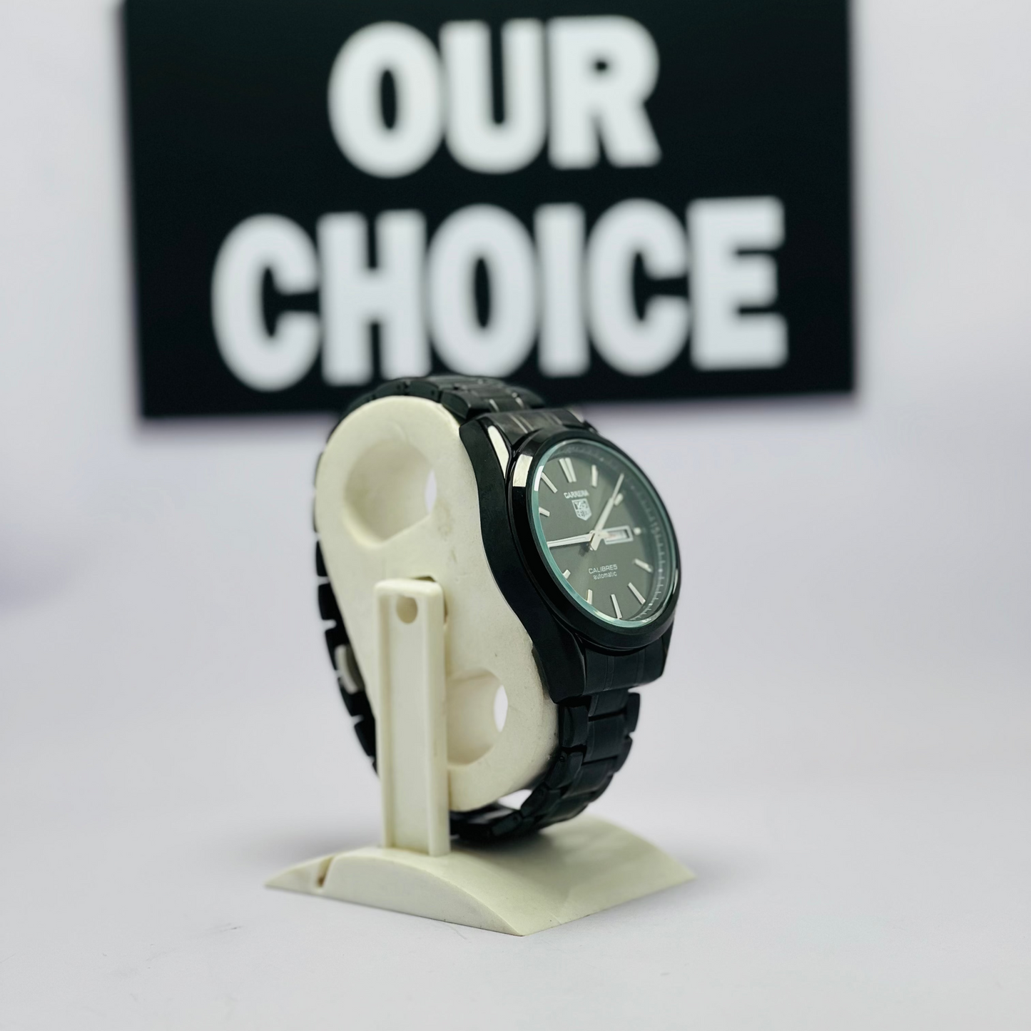 TAG HEUER CERRERA T005