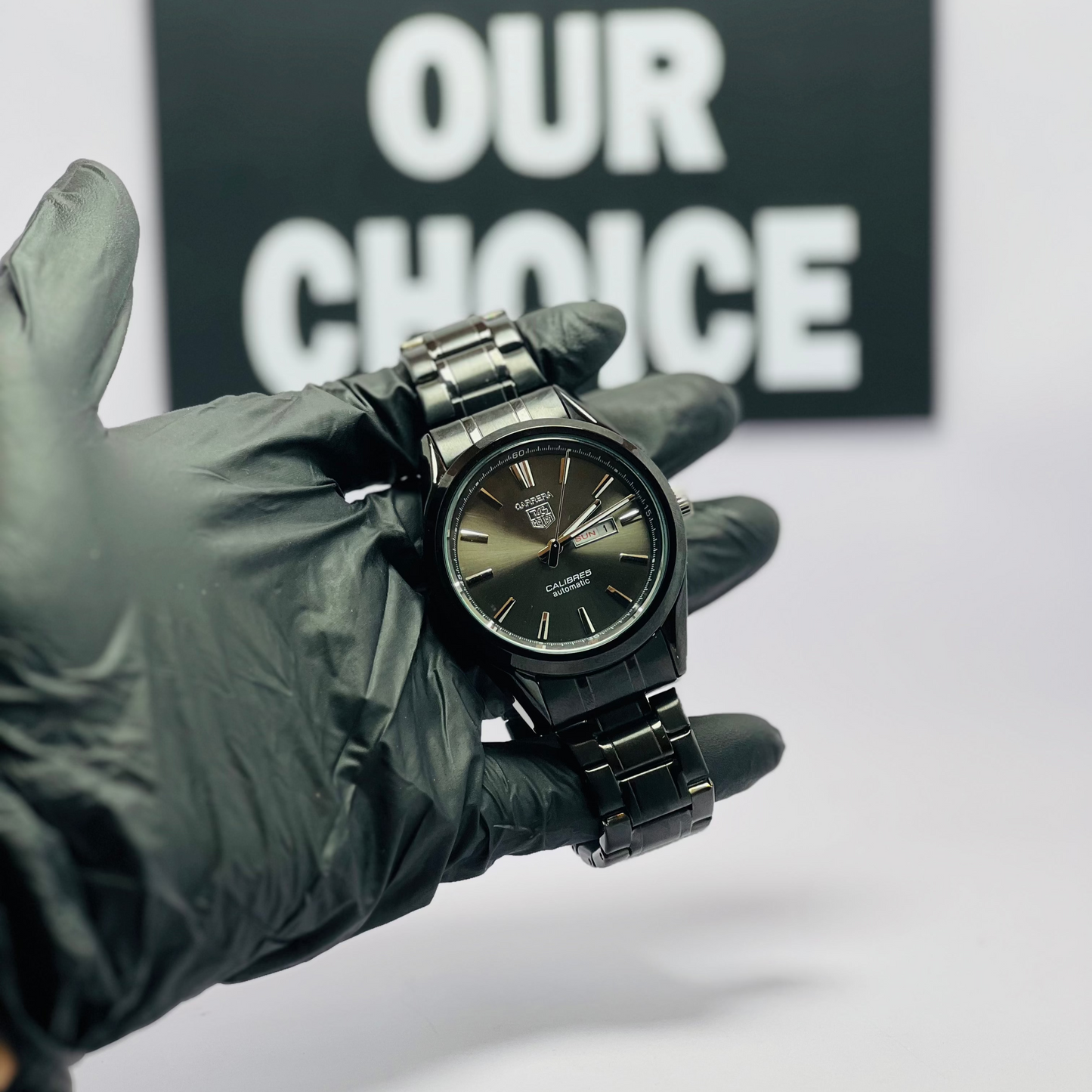 TAG HEUER CERRERA T005