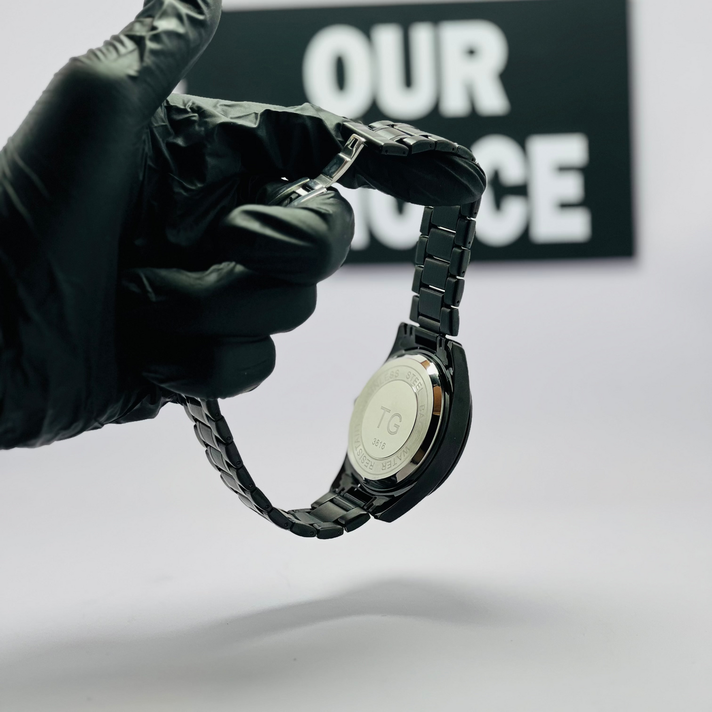 TAG HEUER CERRERA T005