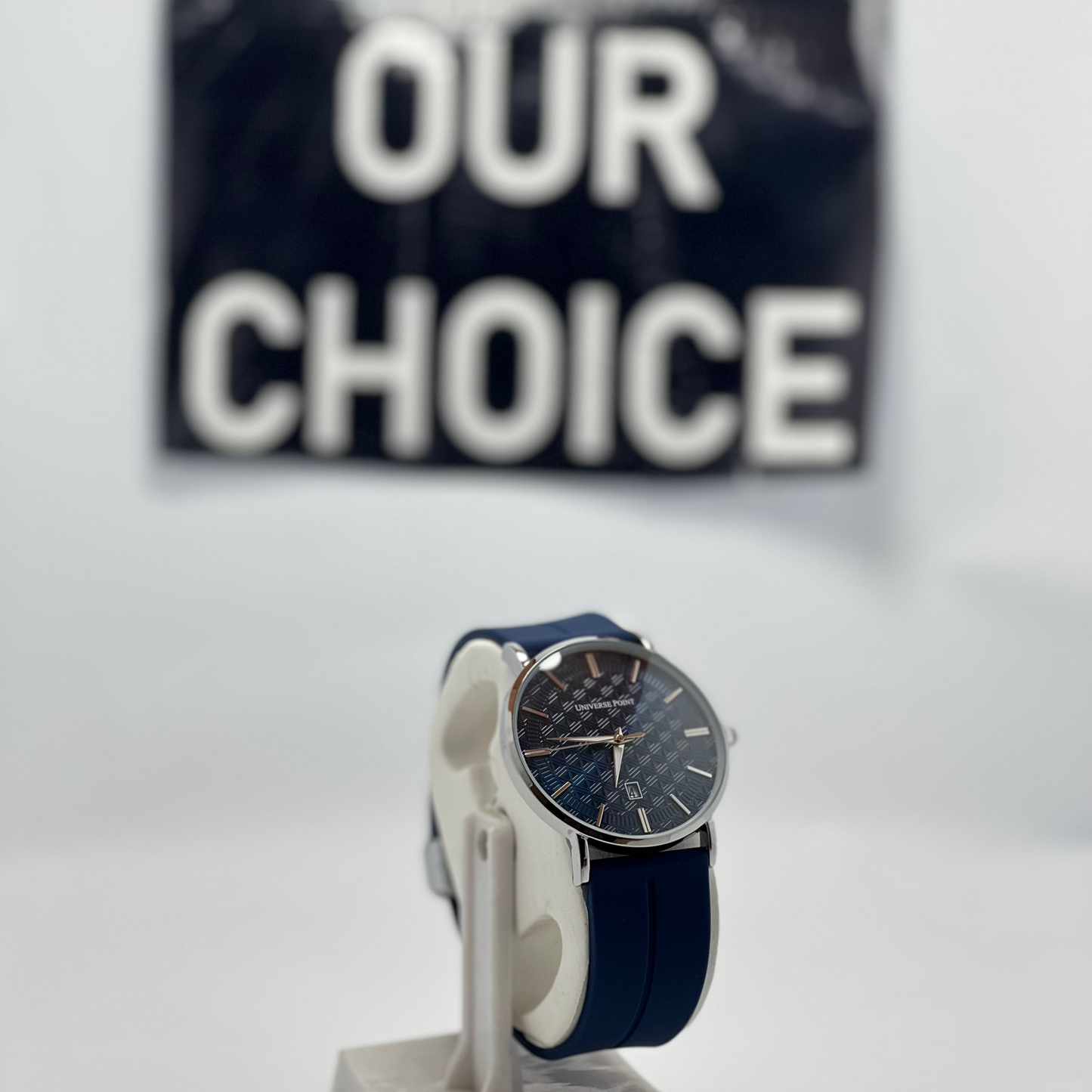 UNIVERSE POINT Blue With Blue Dail