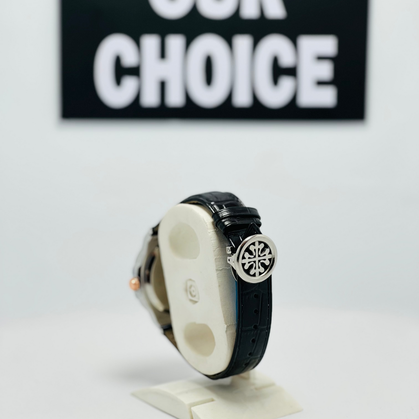 Patek Philippe Geneve, White Dail
