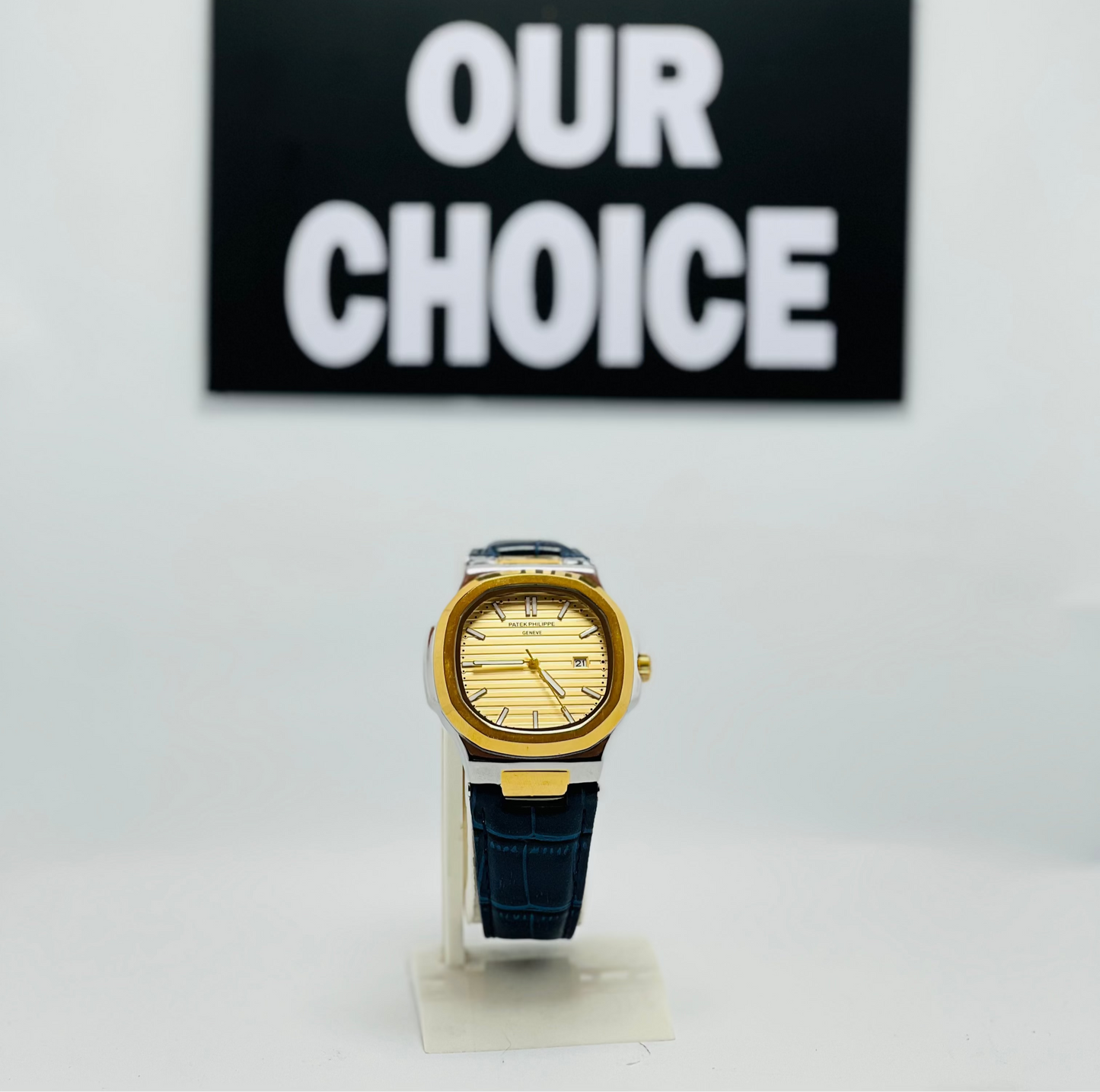 Patek Philippe Geneve, Classic Yellow