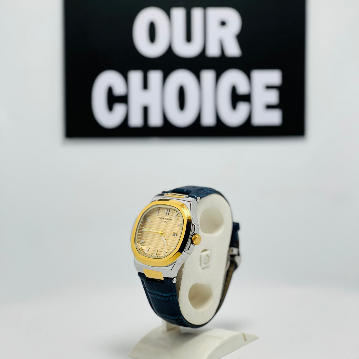 Patek Philippe Geneve, Classic Yellow