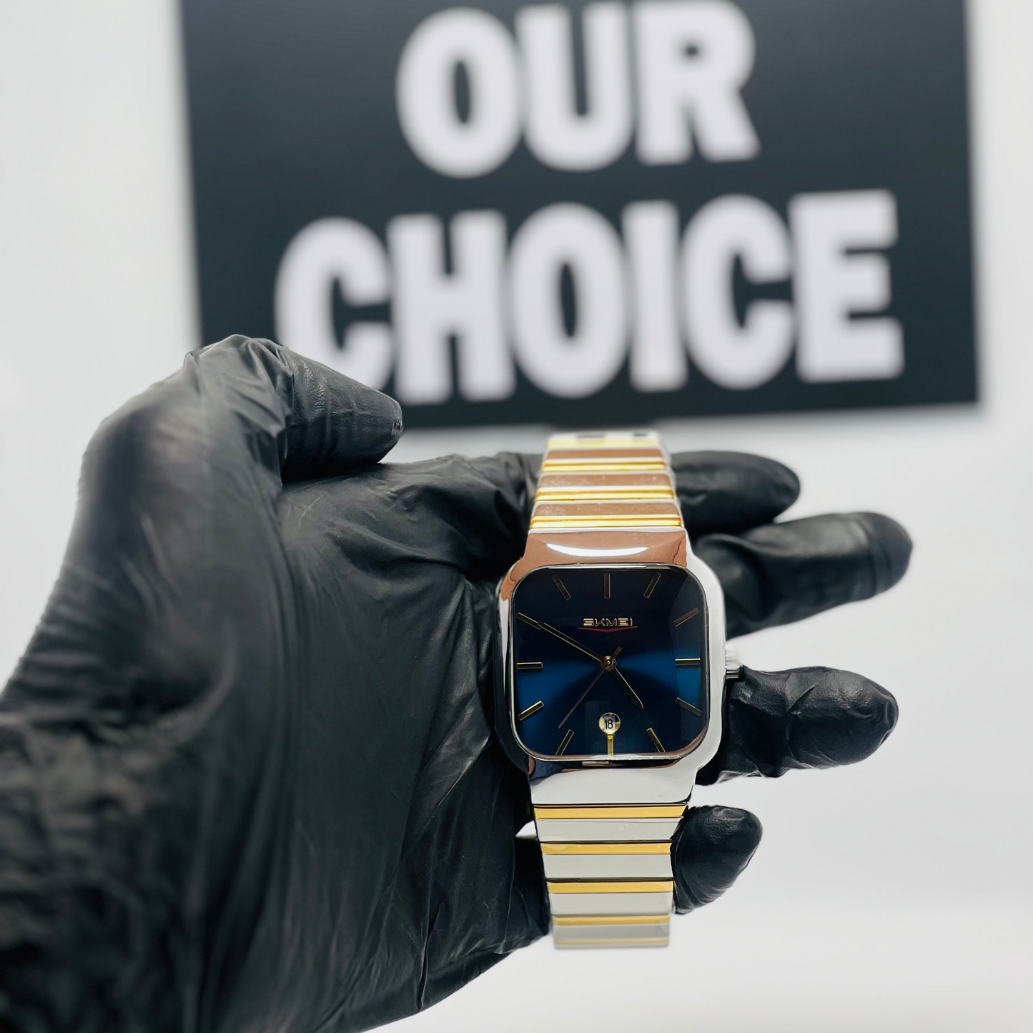 SKMEI Quartz Luxury 004