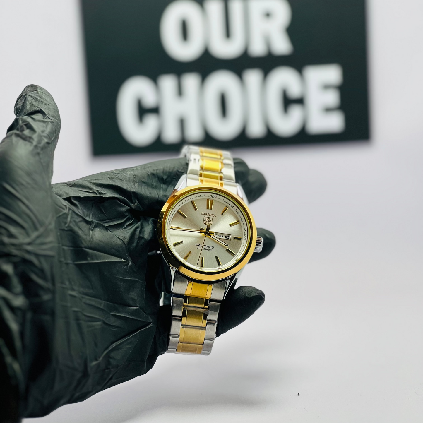 TAG HEUER CERRERA T001