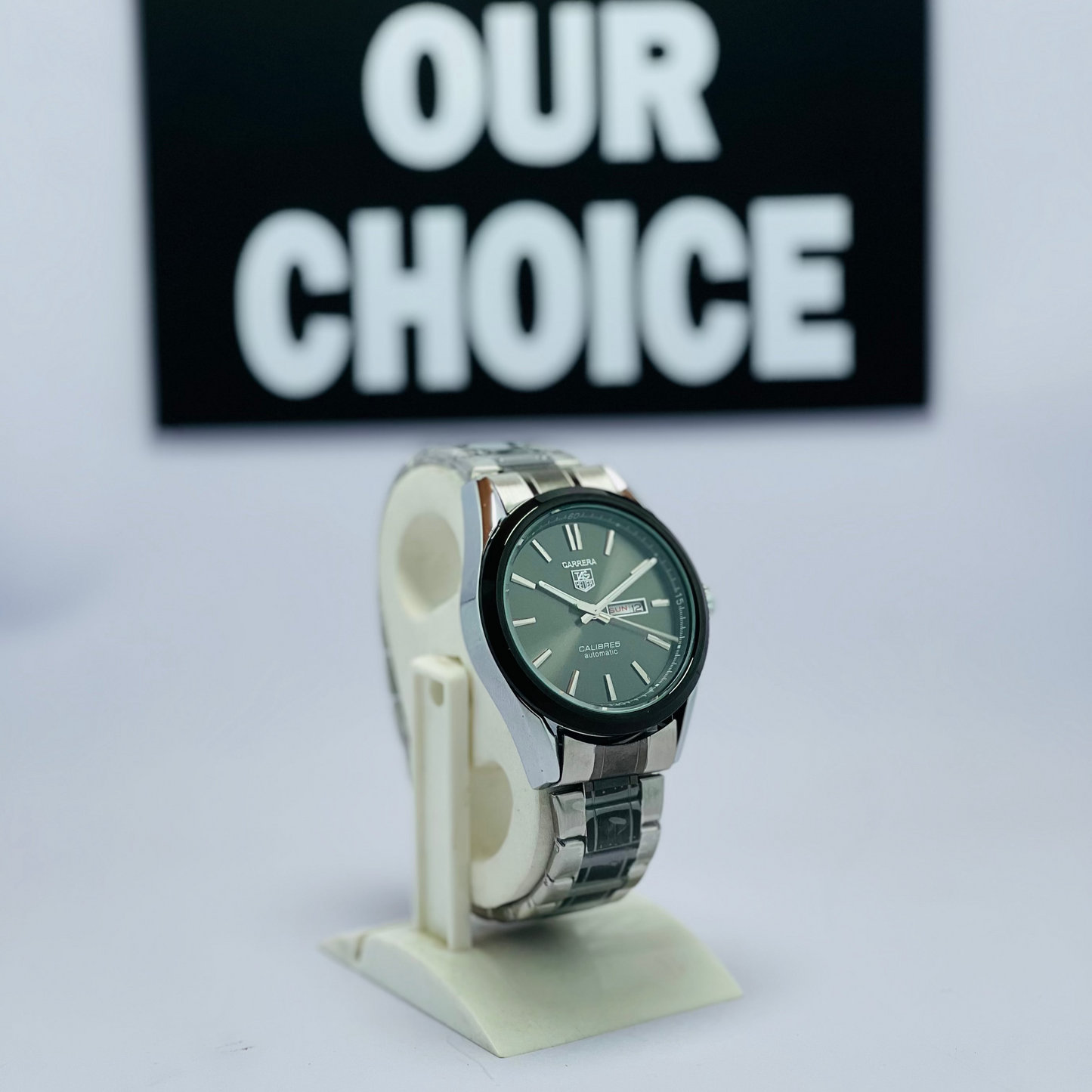 TAG HEUER CERRERA T002