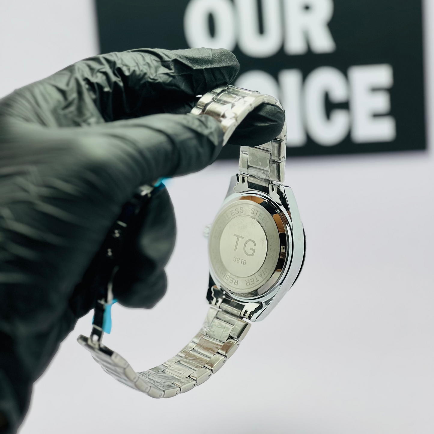 TAG HEUER CERRERA T002