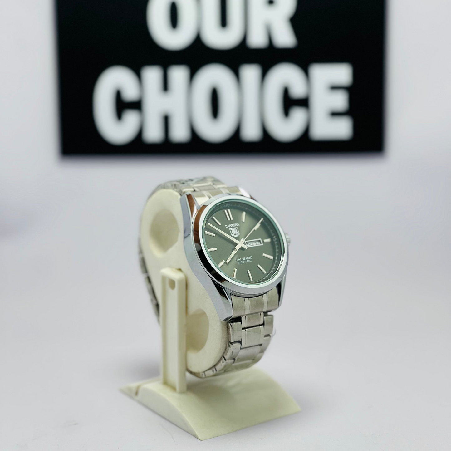 TAG HEUER CERRERA T003