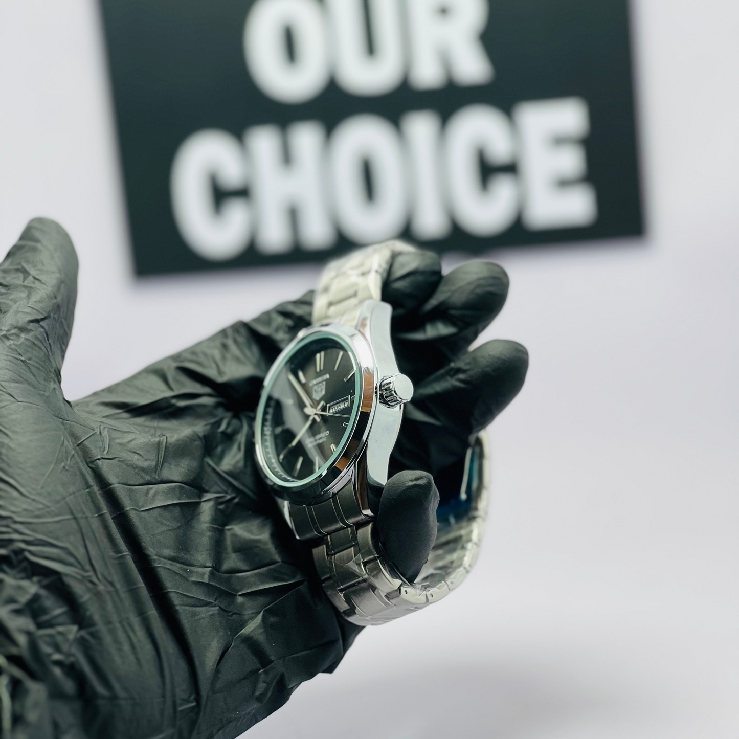 TAG HEUER CERRERA T003