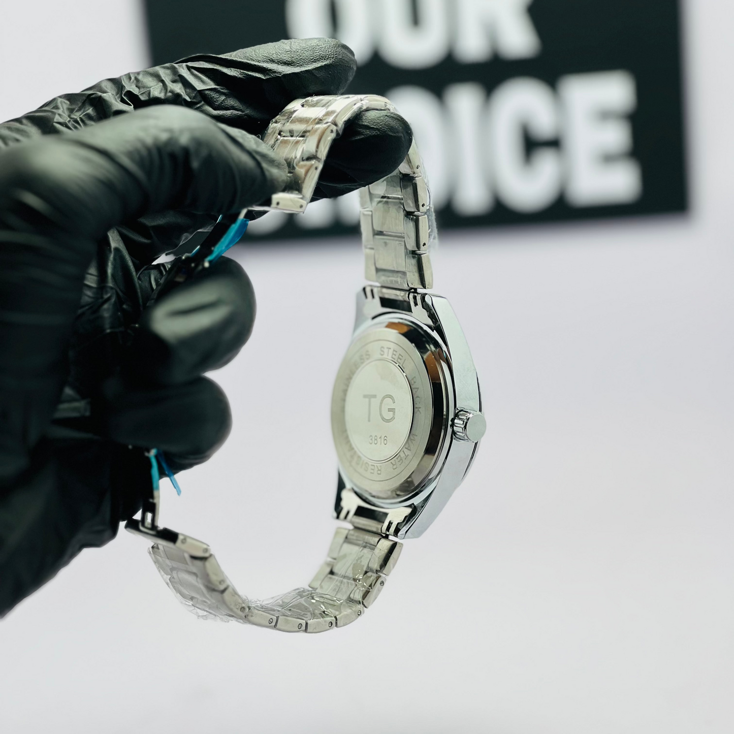 TAG HEUER CERRERA T003