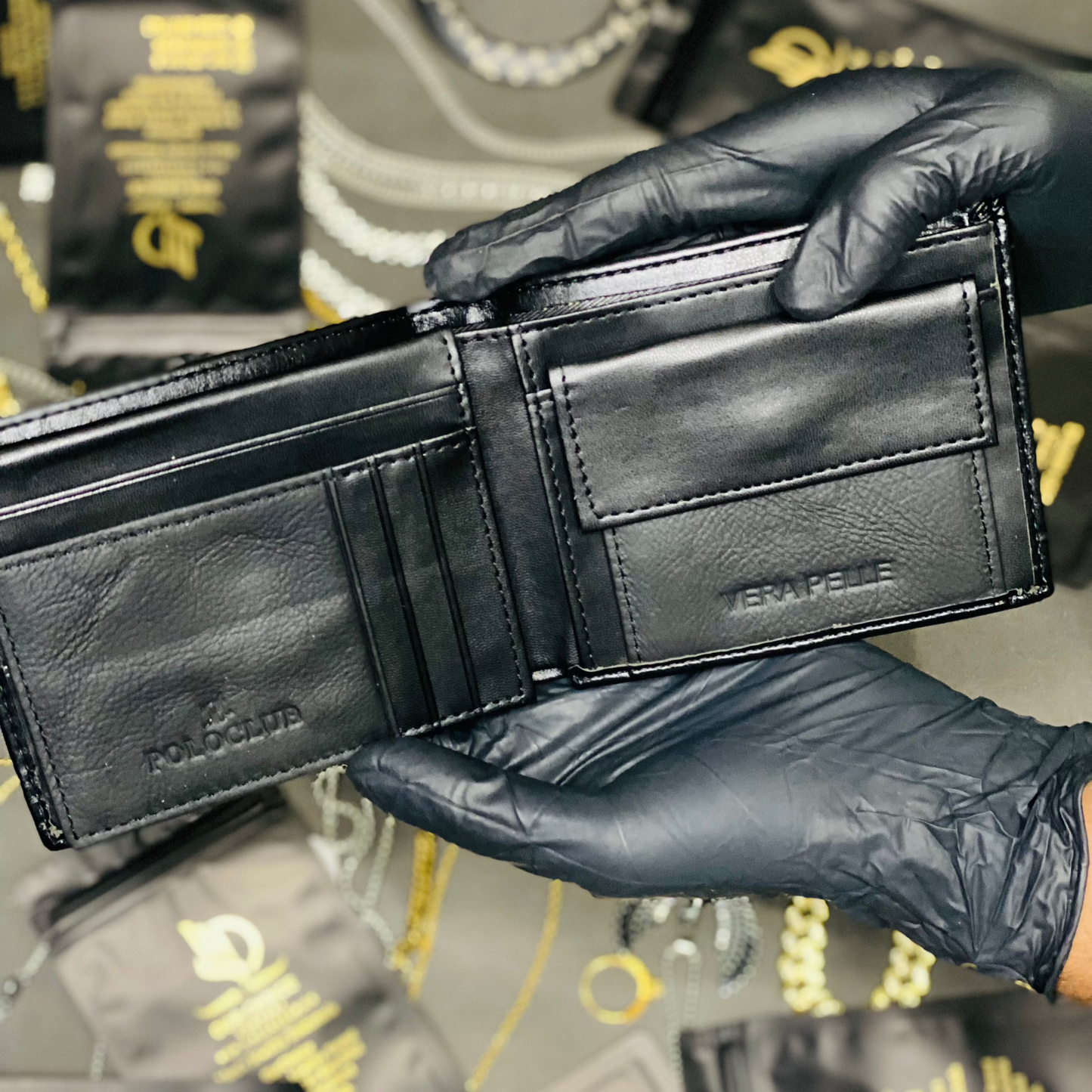 Polo Club Wallet Imported