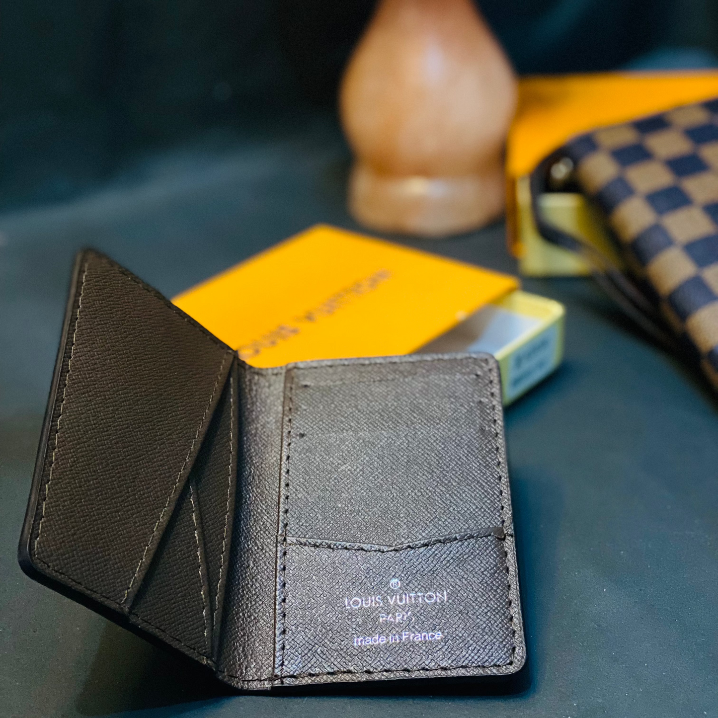 Louis Vuitton Wallet with Cardholder