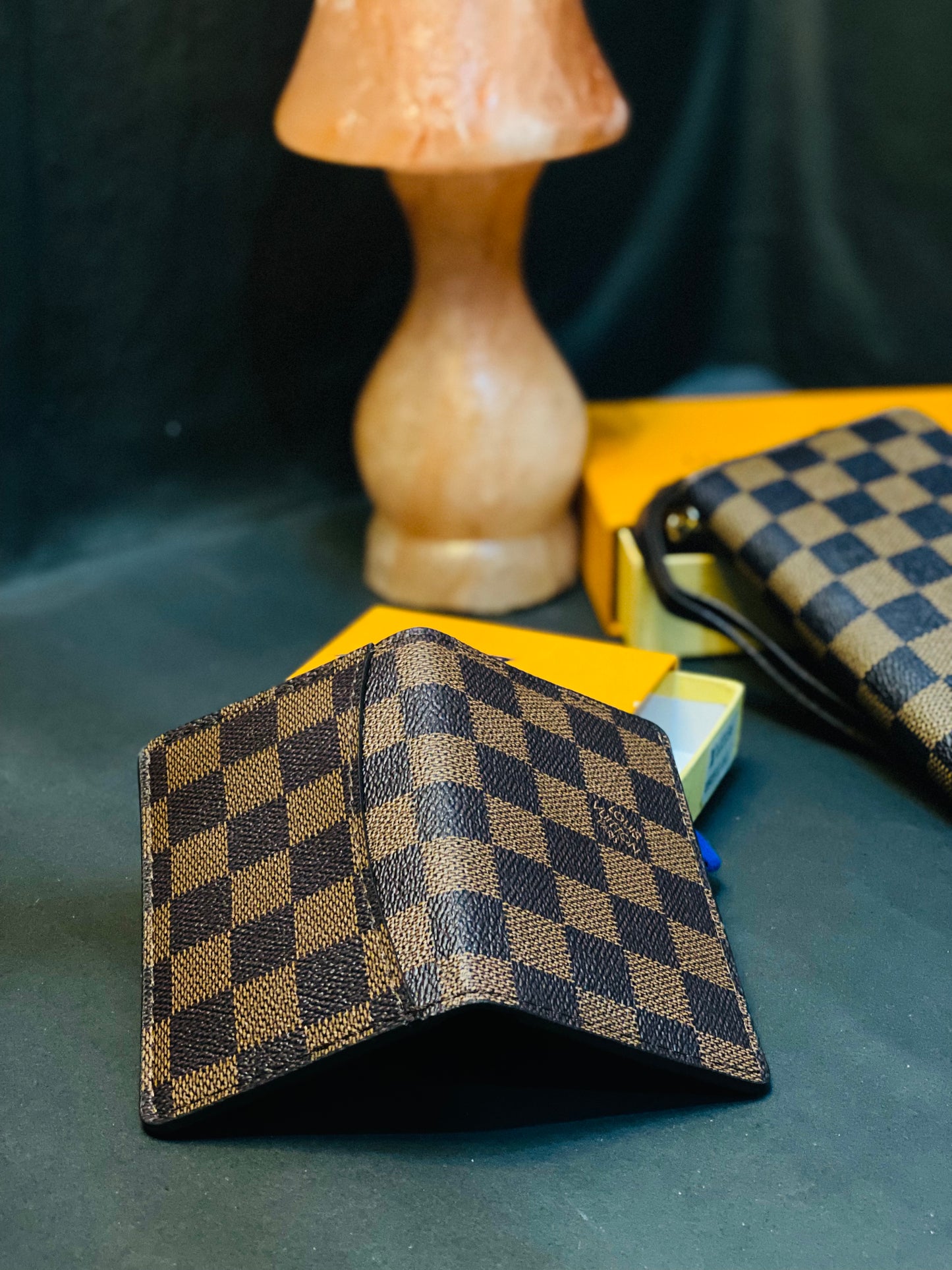 Louis Vuitton Wallet with Cardholder