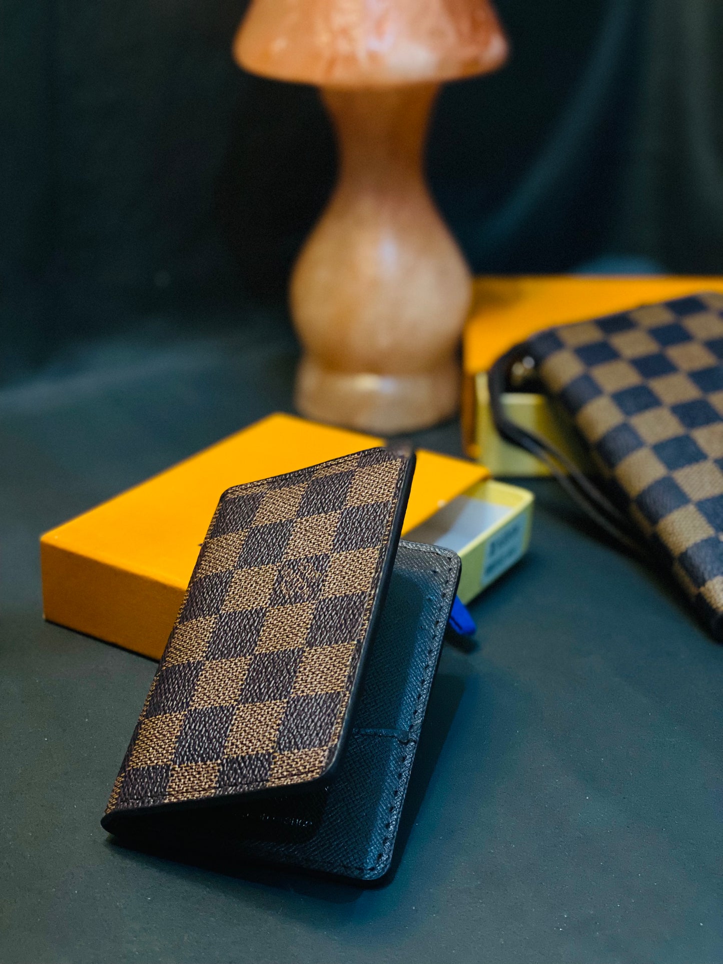 Louis Vuitton Wallet with Cardholder