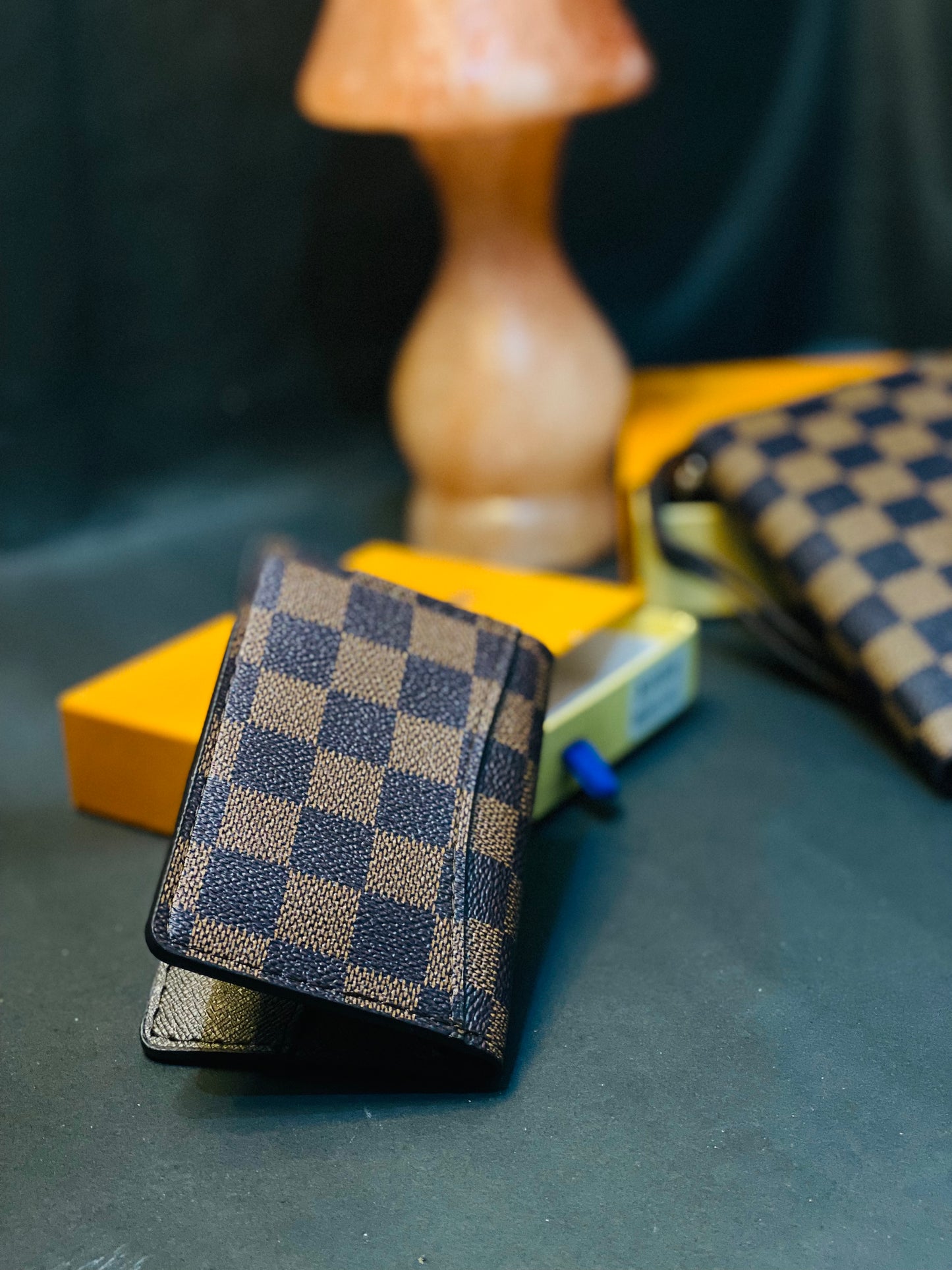 Louis Vuitton Wallet with Cardholder