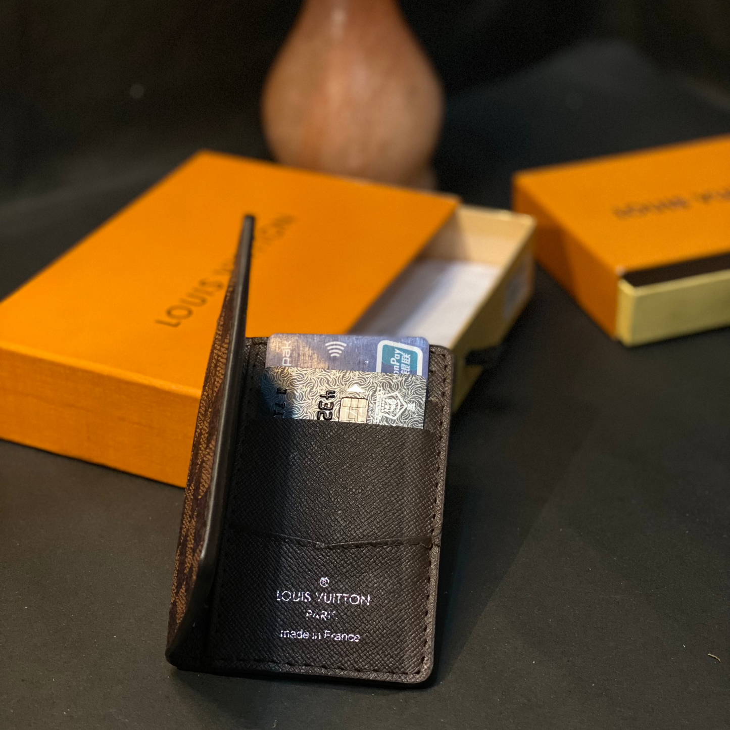 Louis Vuitton Wallet with Cardholder