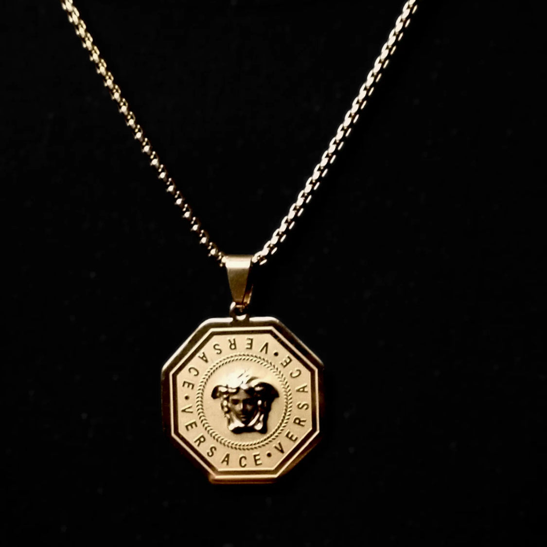 Versace Neclace Chain