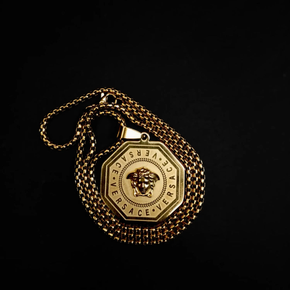 Versace Neclace Chain