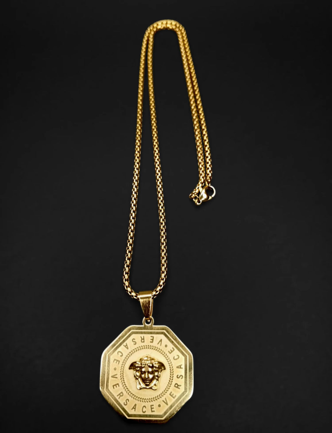 Versace Neclace Chain