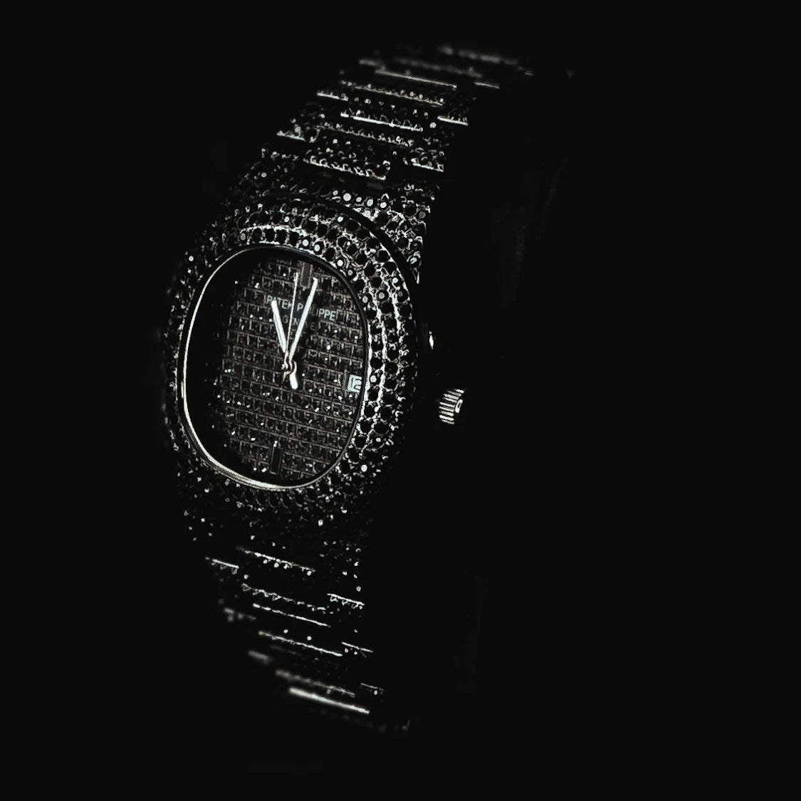 Patek Philippe Black Stone