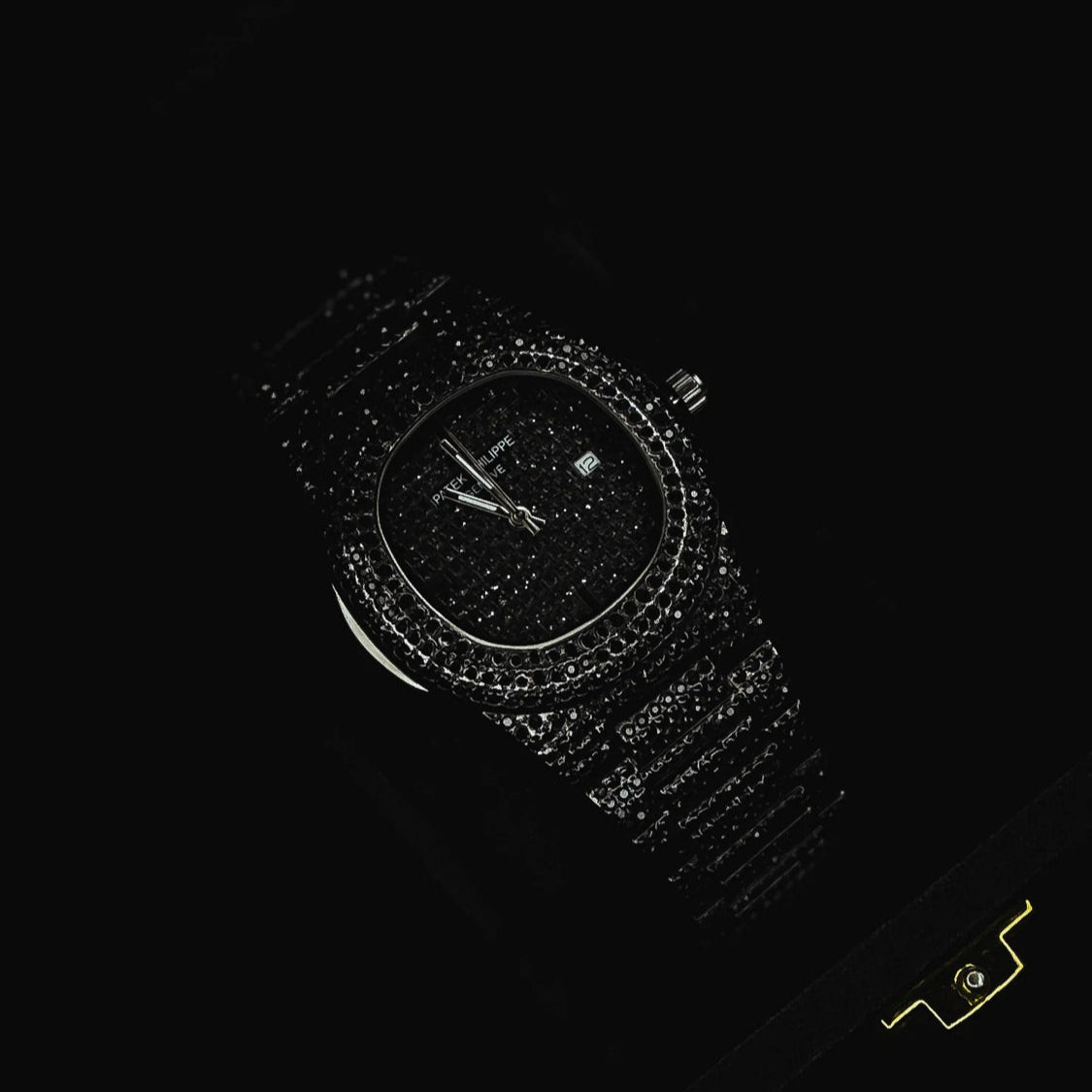 Patek Philippe Black Stone