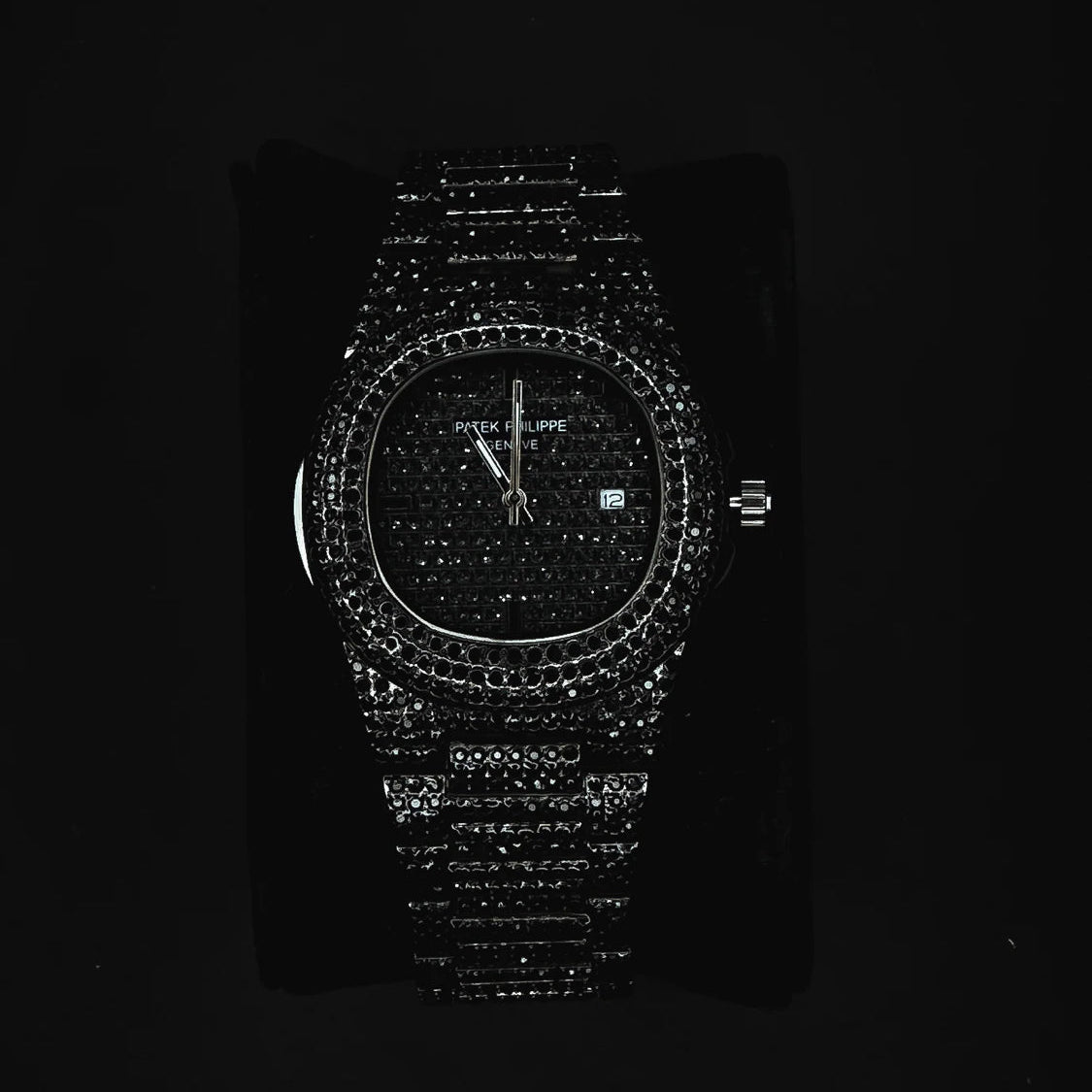 Patek Philippe Black Stone