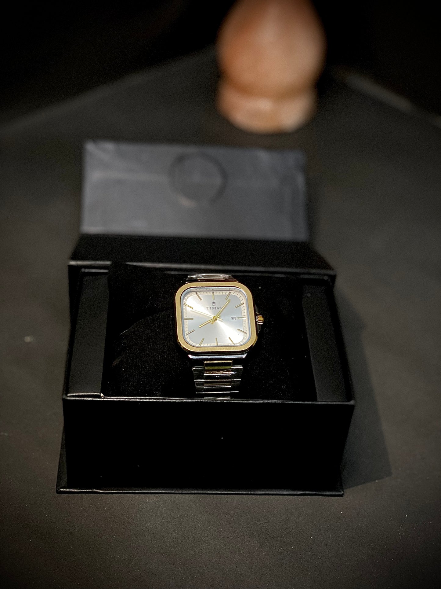 Timas Chain Watch
