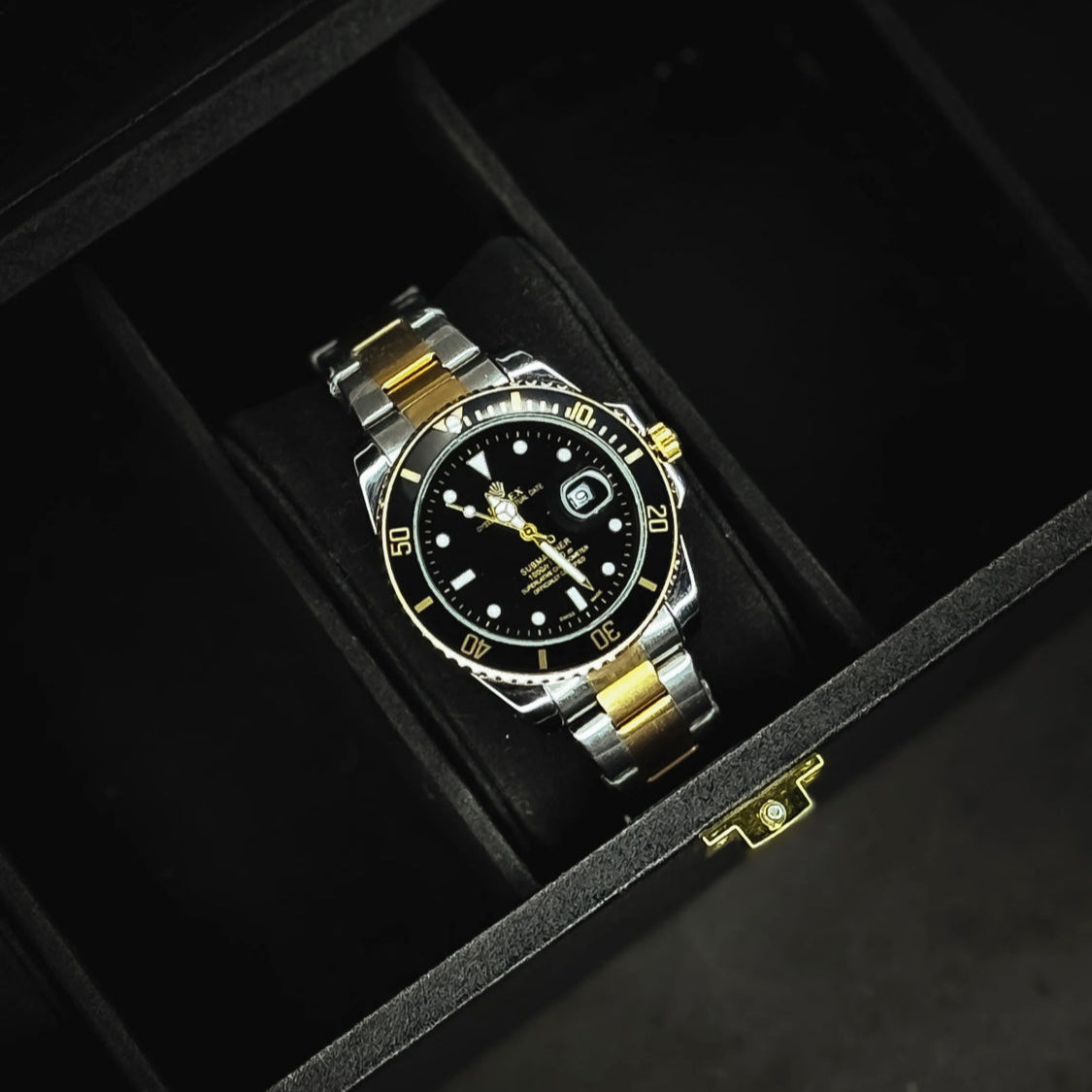 Rolex Submariner watch