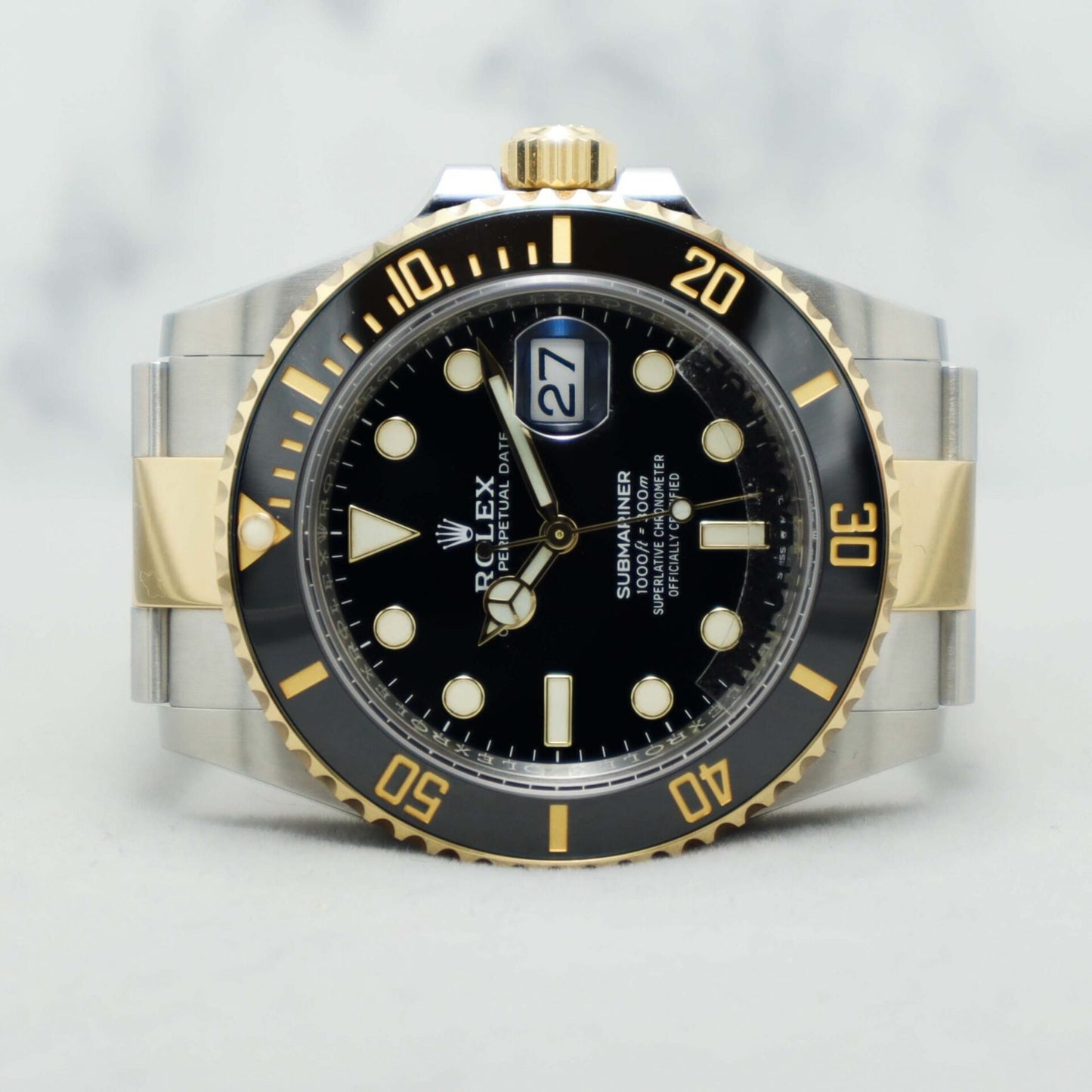 Rolex Submariner watch