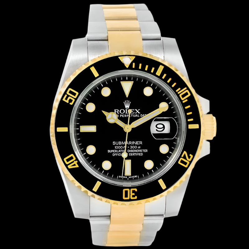 Rolex Submariner watch