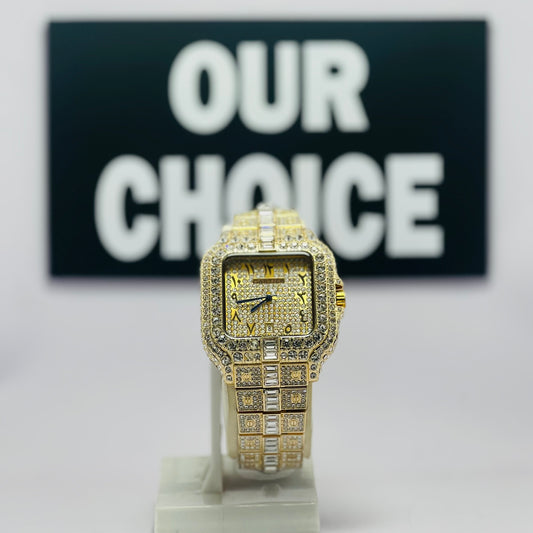 CARTIER Stone Quartz C002