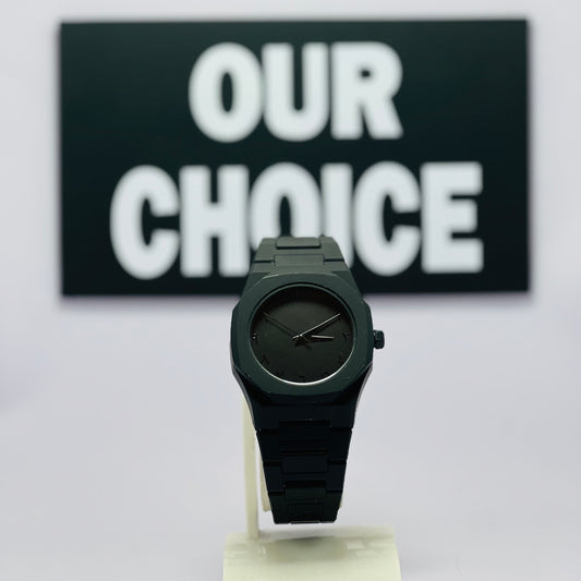 Black Aura Watch