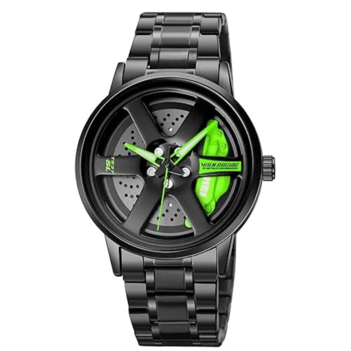 SKMEI Wheel Dail Watch