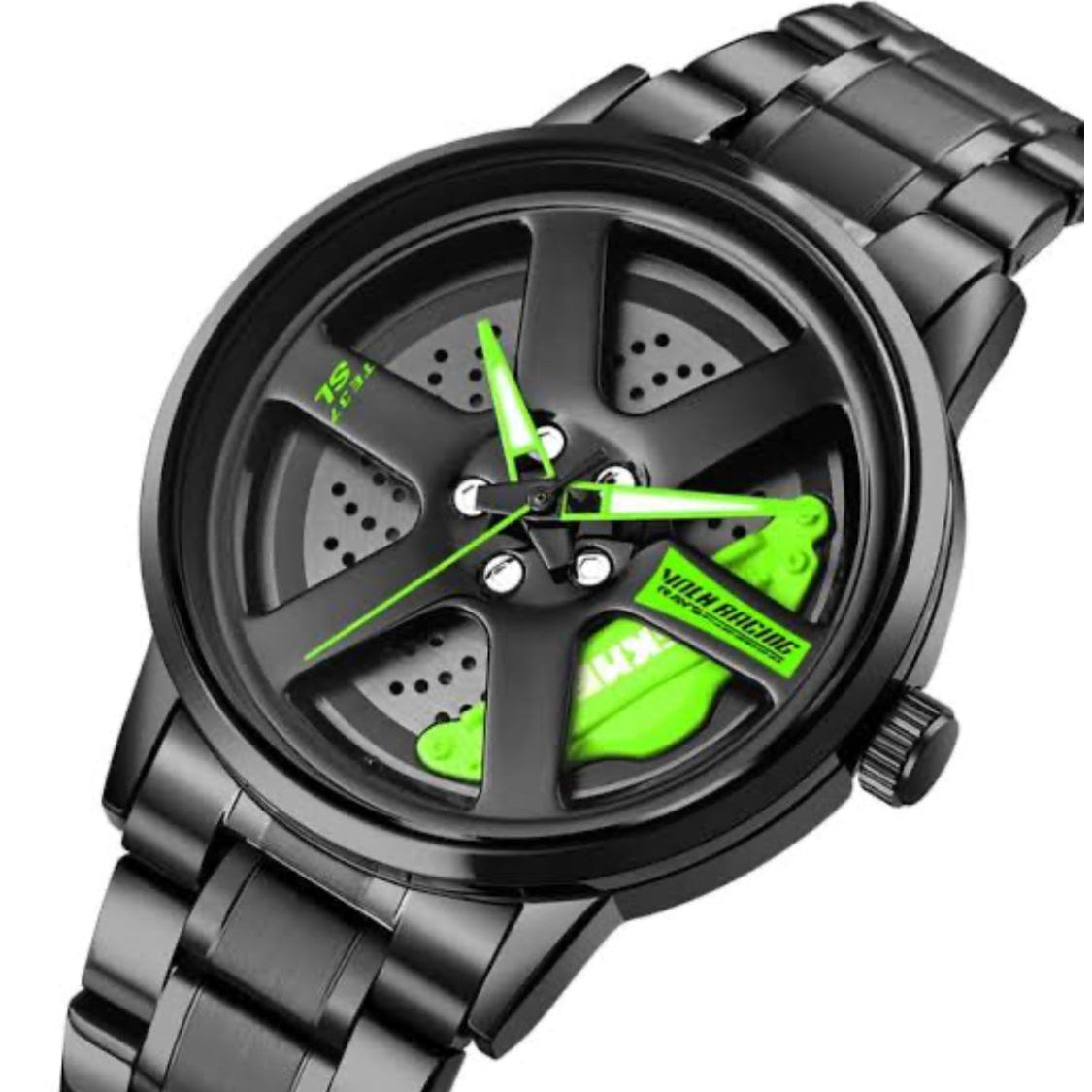 SKMEI Wheel Dail Watch