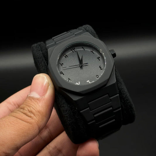 Black Aura Watch