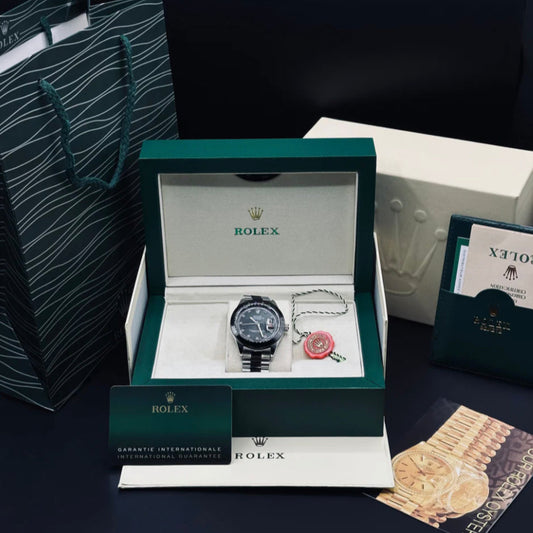 Rolex Perpetual jubilee R006