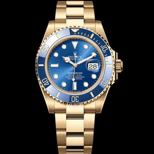 Rolex Submariner watch R007
