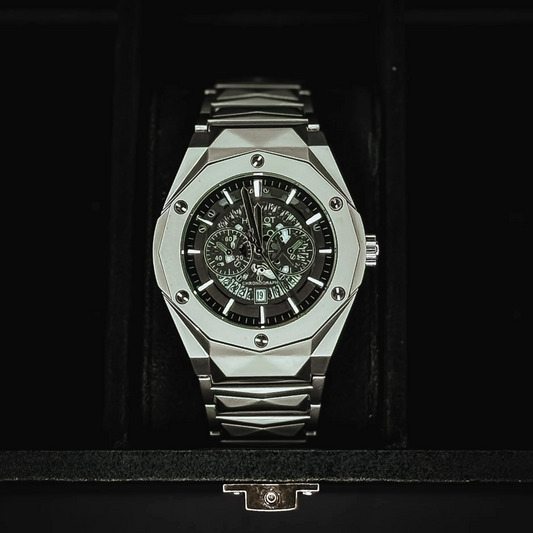 Hublot Diamond Cut