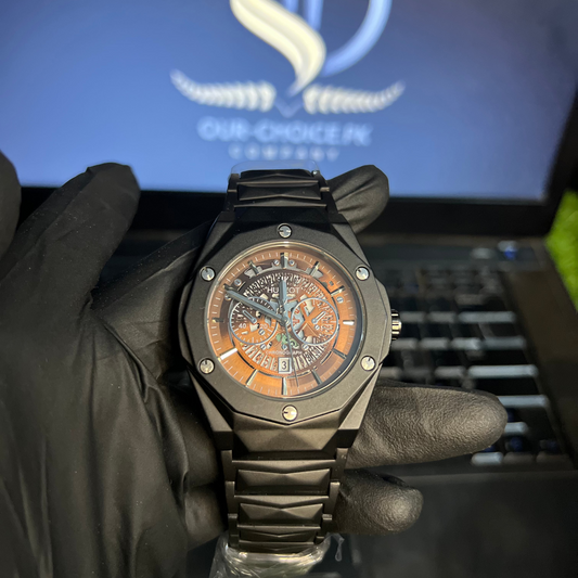 Hublot Diamond Cut
