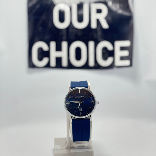 UNIVERSE POINT Blue With Blue Dail