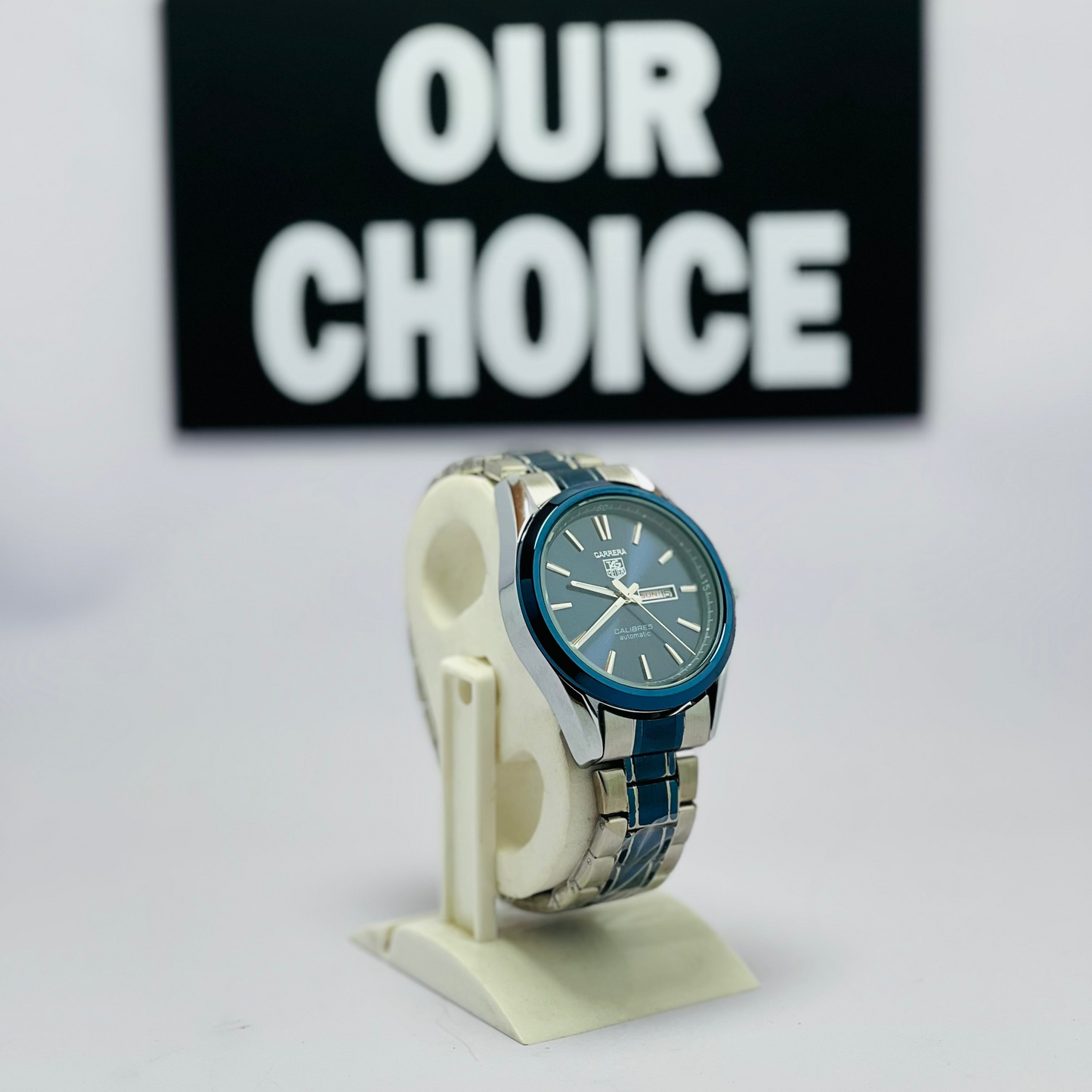 TAG HEUER CERRERA T004
