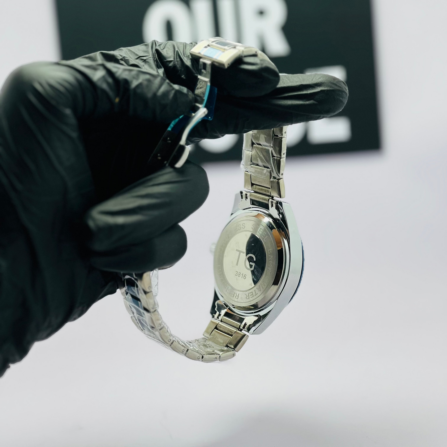 TAG HEUER CERRERA T004
