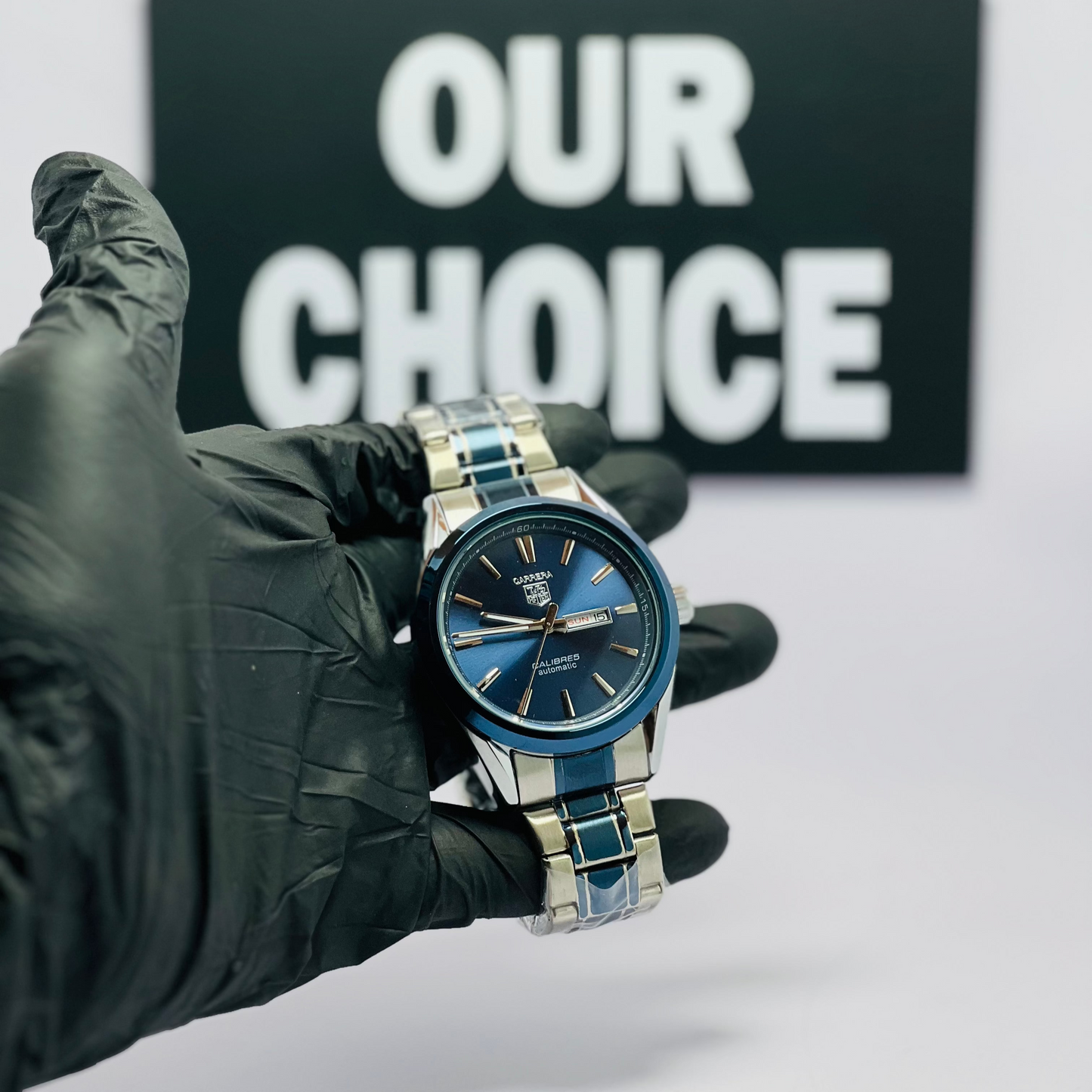 TAG HEUER CERRERA T004
